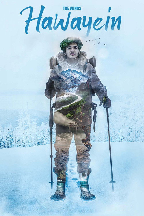 Movie poster for The Winds - Hawayein (2020)