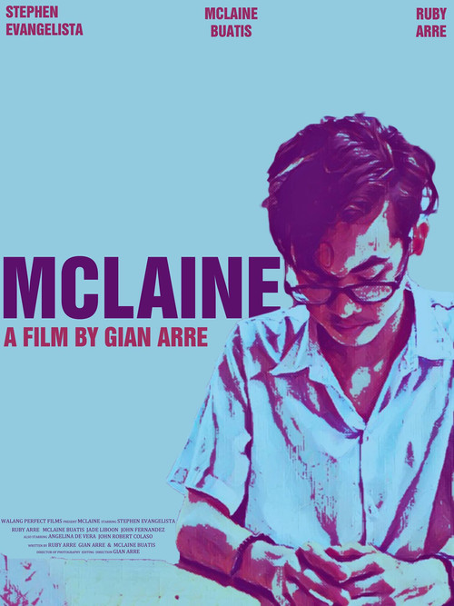 Movie poster for Mclaine (2018)