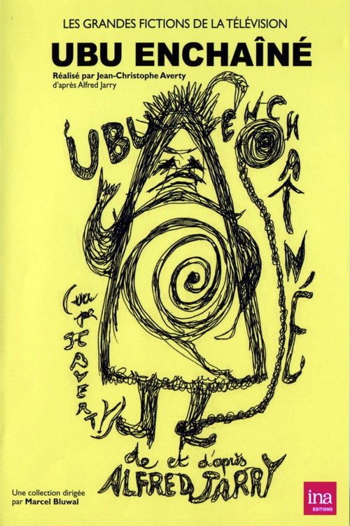 Movie poster for Ubu enchaîné (1971)