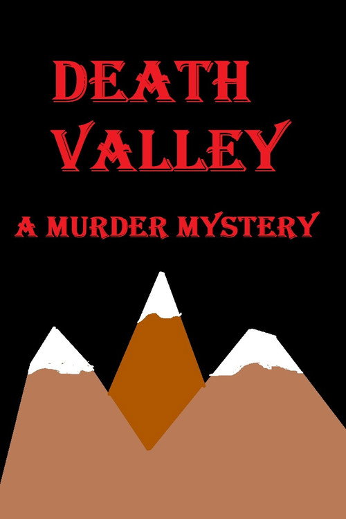 Movie poster for Death Valley: A Murder Mystery (2017)