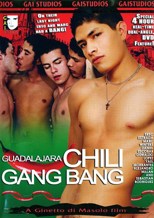 Movie poster for Guadalajara Chili Gang Bang (2006)