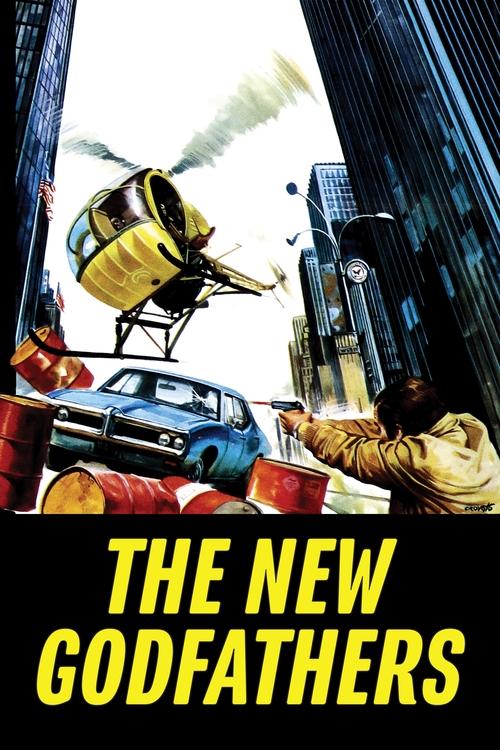 Movie poster for The New Godfathers (1979)
