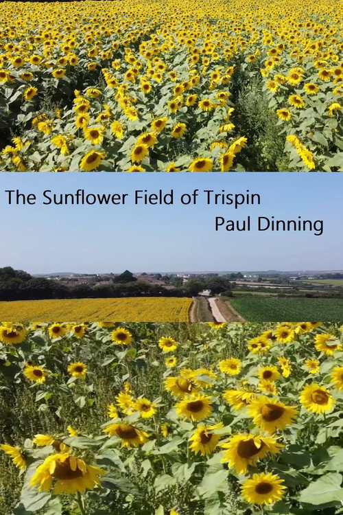 Movie poster for The Sunflower Field of Trispen (2020)