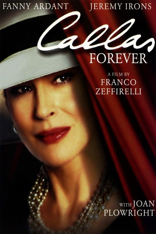 Movie poster for Callas Forever (2002)