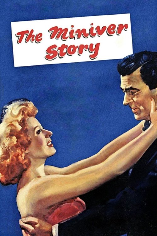 Movie poster for The Miniver Story (1950)