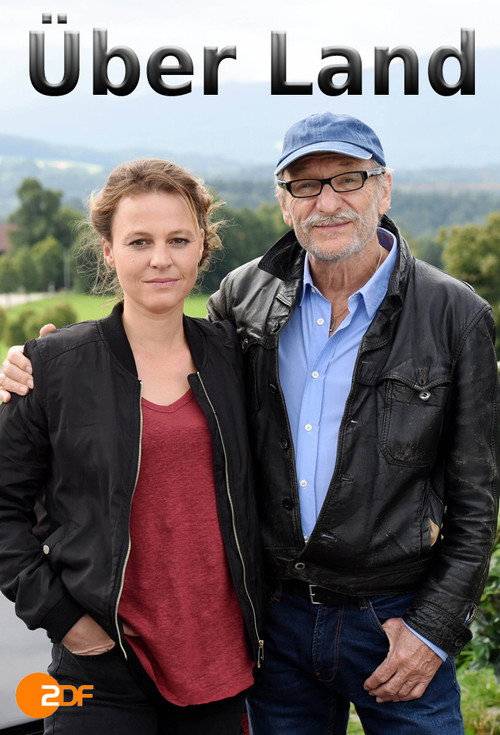 Über Land poster