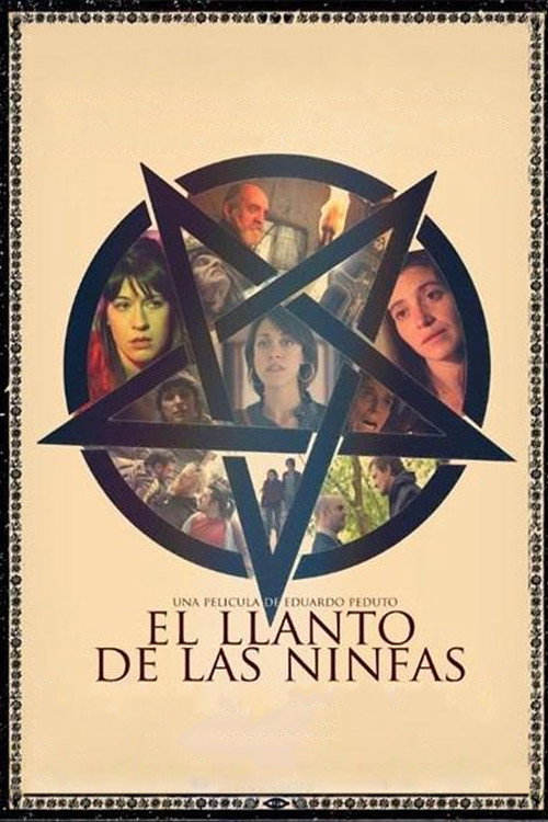 Movie poster for El Llanto de las Ninfas (2018)