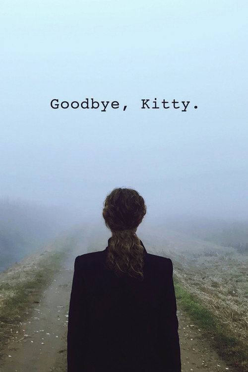 Movie poster for Goodbye, Kitty (2016)