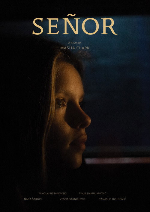 Movie poster for Señor (2019)