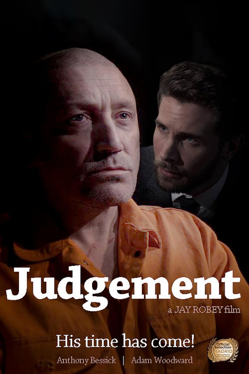 Movie poster for Judgement (2018)