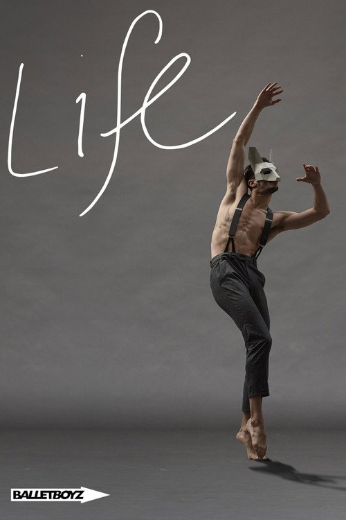 Movie poster for Life (2016)