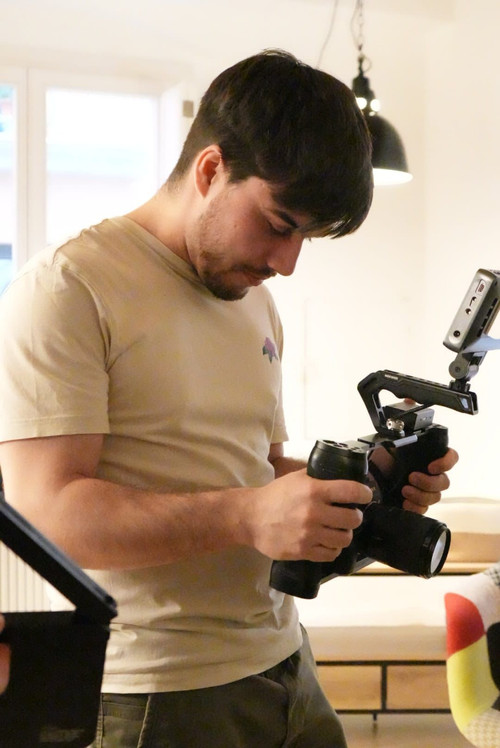 Photo of Fernando Vallespín Zamora, Directing
