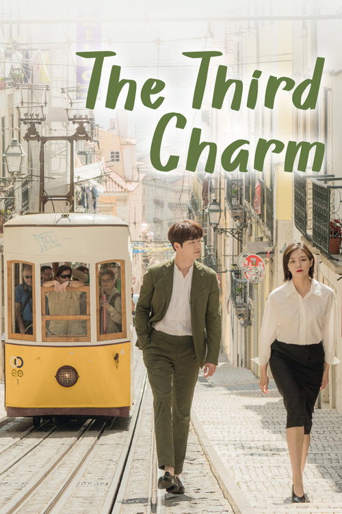 Series poster for The Third Charm (2018)