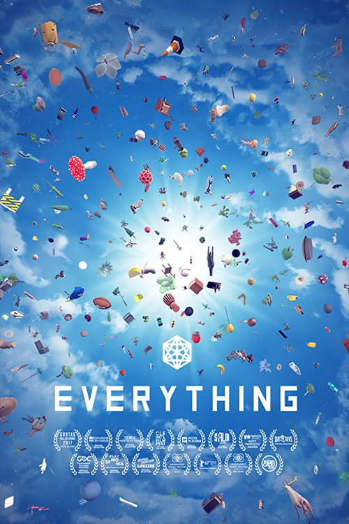 Movie poster for Everything (2017)