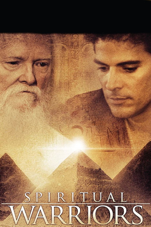 Movie poster for Spiritual Warriors (2008)
