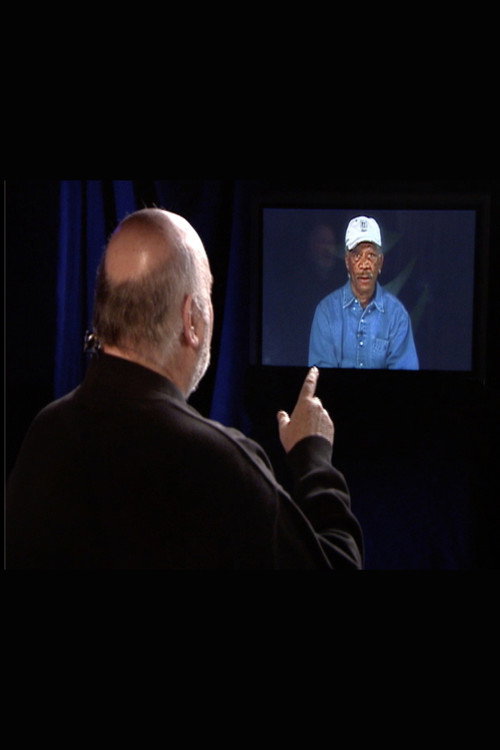 Movie poster for Rob Reiner Interviews the Stars: Morgan Freeman (2008)