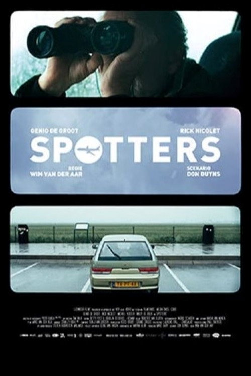 Movie poster for Spotters (2014)