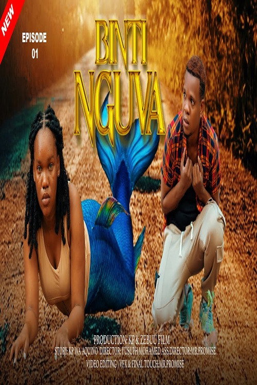 Binti Nguva poster