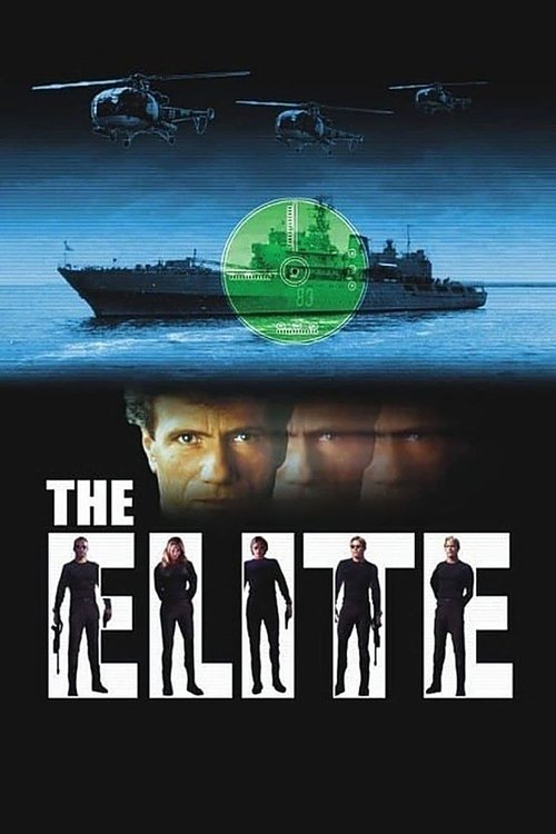 Movie poster for The Elite (2001)