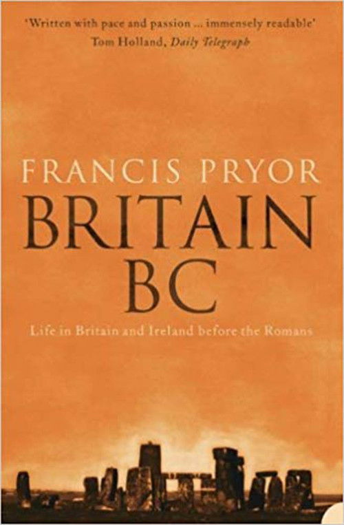 Britain BC poster