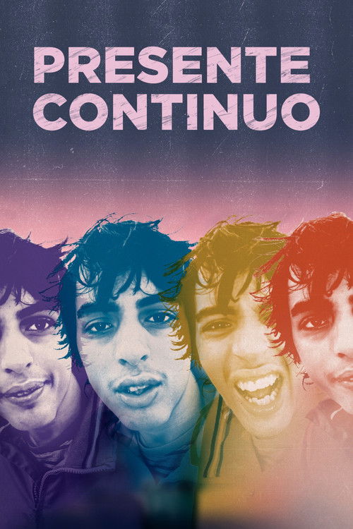 Movie poster for The Continuous Present (2025)