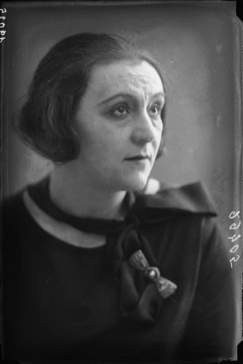 Photo of Tatyana Pavlova, Acting