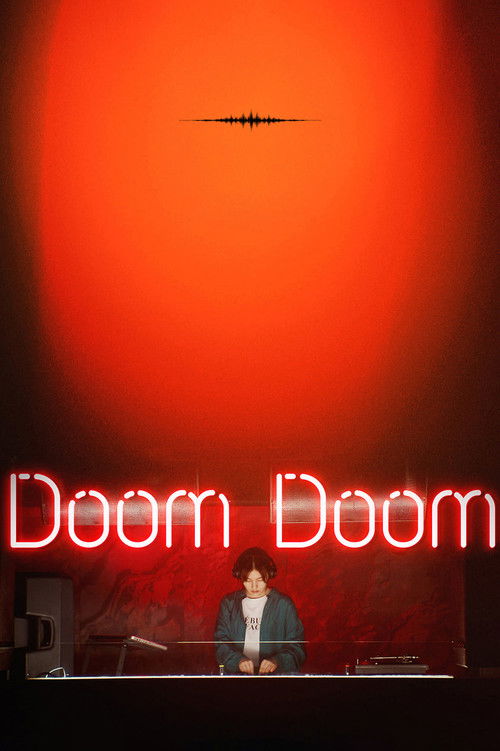 Movie poster for Doom Doom (2022)