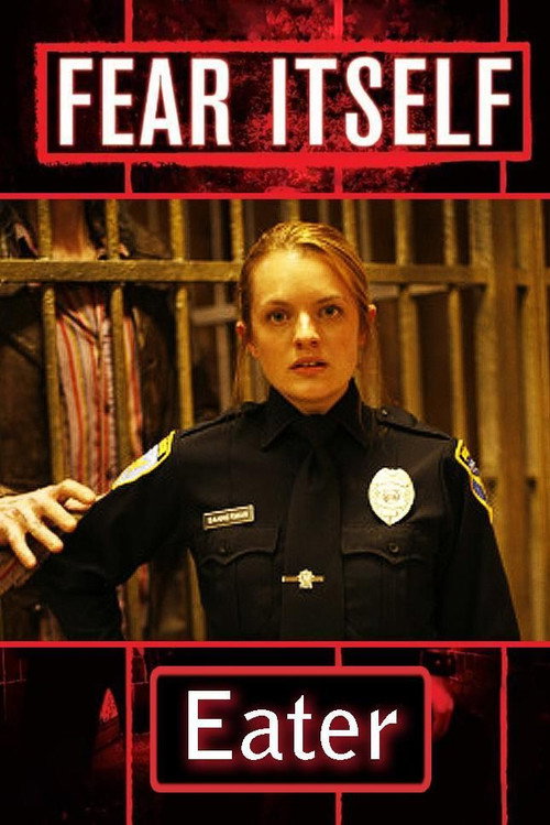Movie poster for Eater (2008)