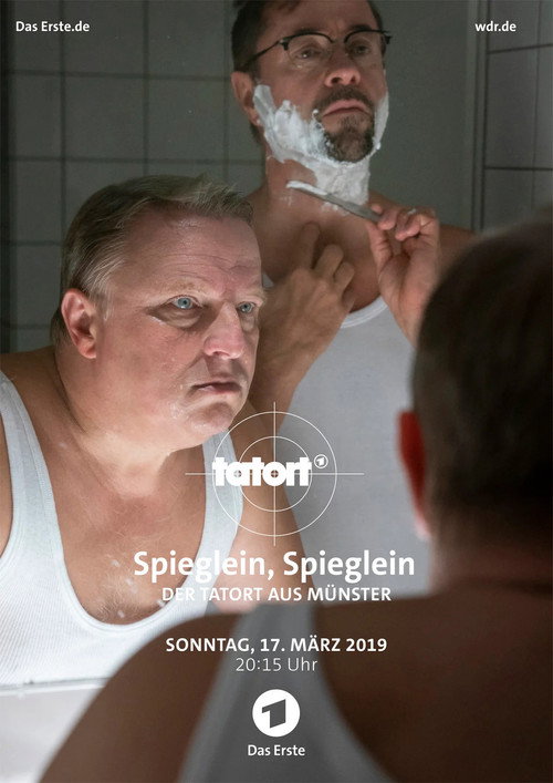 Movie poster for Spieglein, Spieglein (2019)