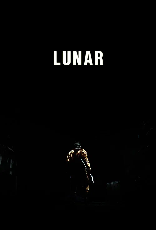 Movie poster for LUNAR (2013)