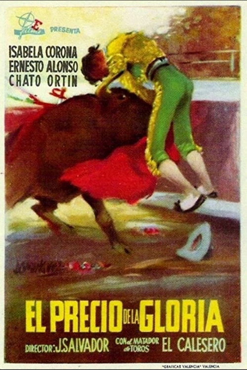 Movie poster for Price of Glory (1949)