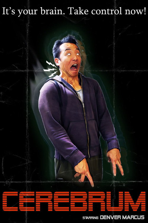 Movie poster for Cerebrum (2023)