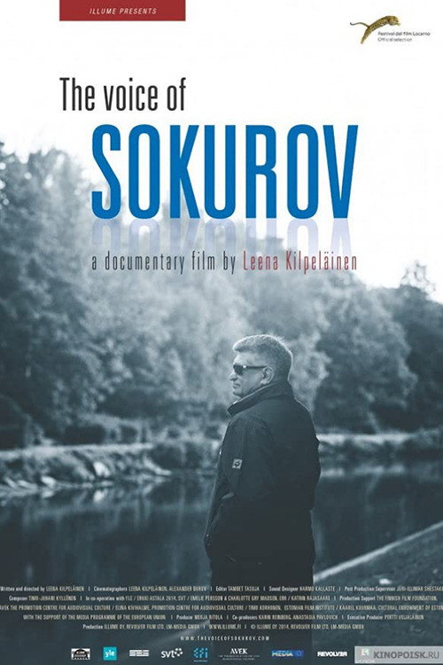 Movie poster for Voice of Sokurov (2014)
