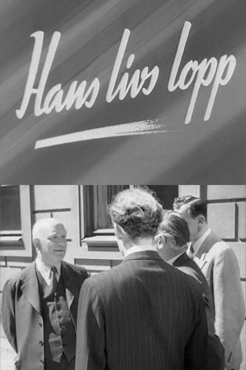 Movie poster for The Race of His Life (1944)
