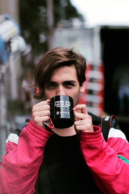 Photo of Lucas Baldasso, Directing