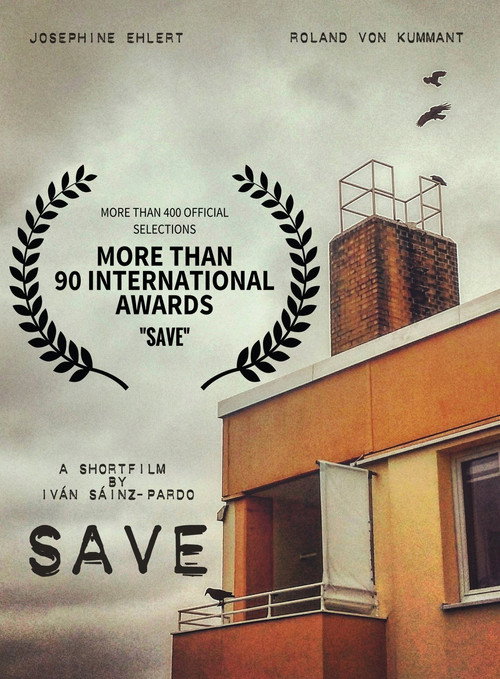 Movie poster for Save (2015)