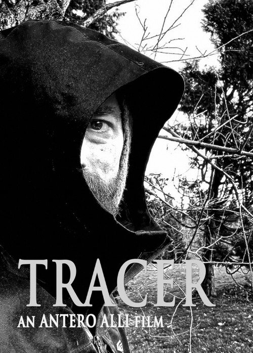 Movie poster for Tracer (2022)