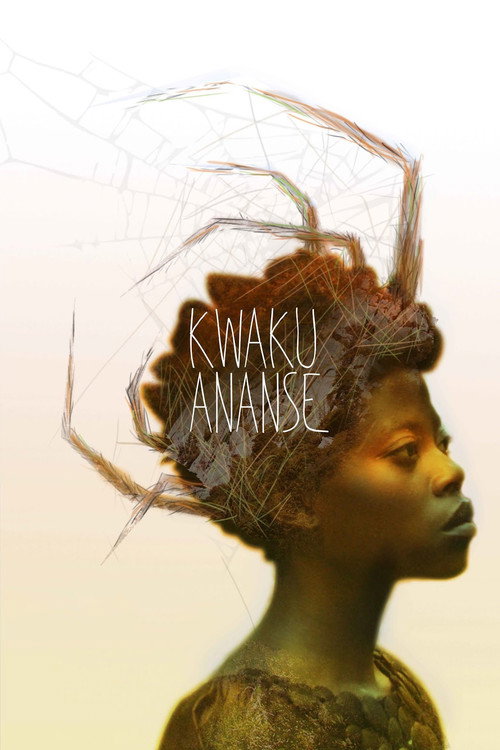 Movie poster for Kwaku Ananse (2013)