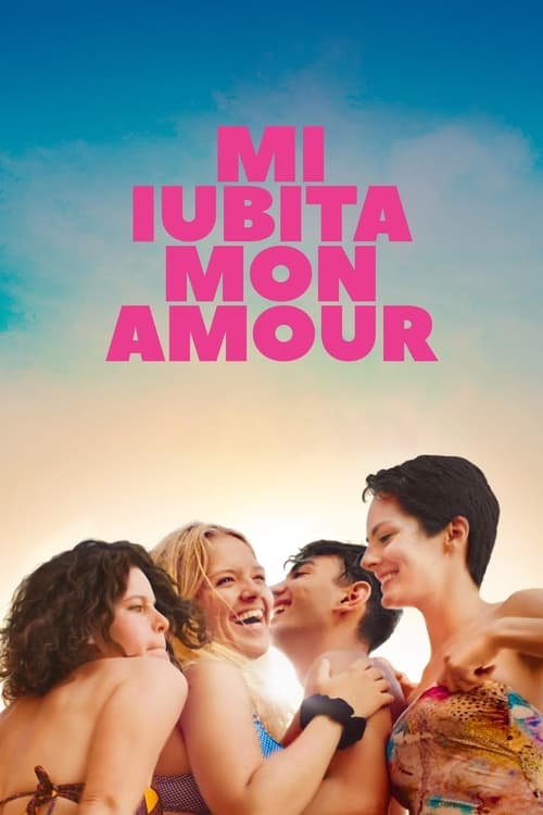 Movie poster for Mi Iubita, Mon Amour (2022)