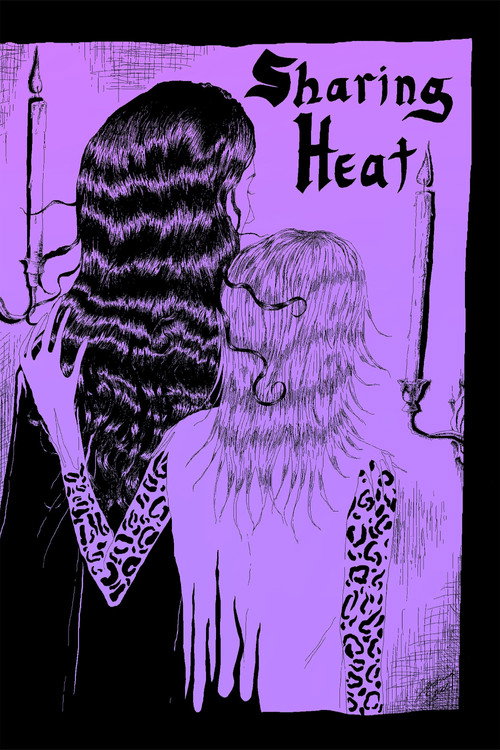 Movie poster for Sharing Heat (2025)
