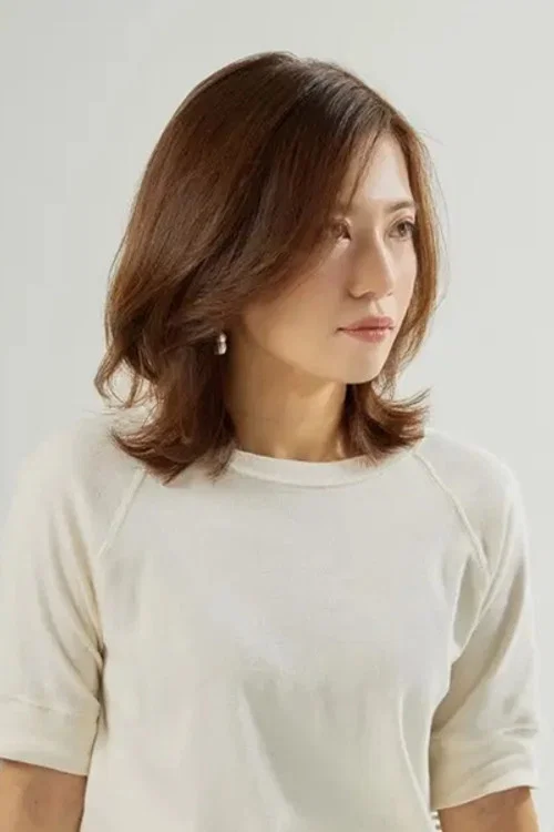 Photo of Hitomi Yamazaki, Acting