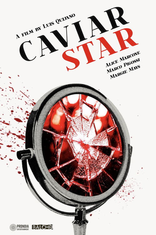 Caviar Star poster