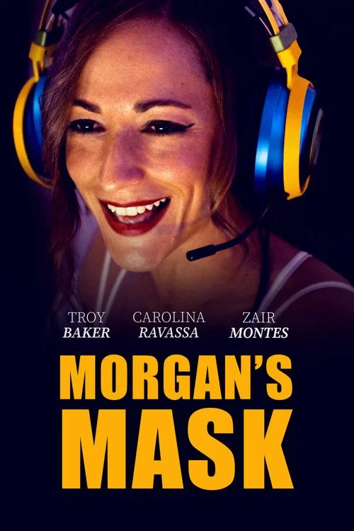 Morgan's Mask poster