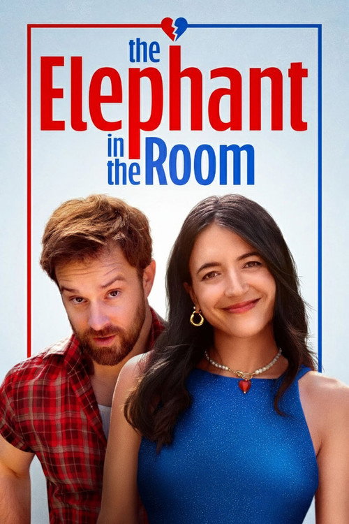 Movie poster for The Elephant in the Room (2025)