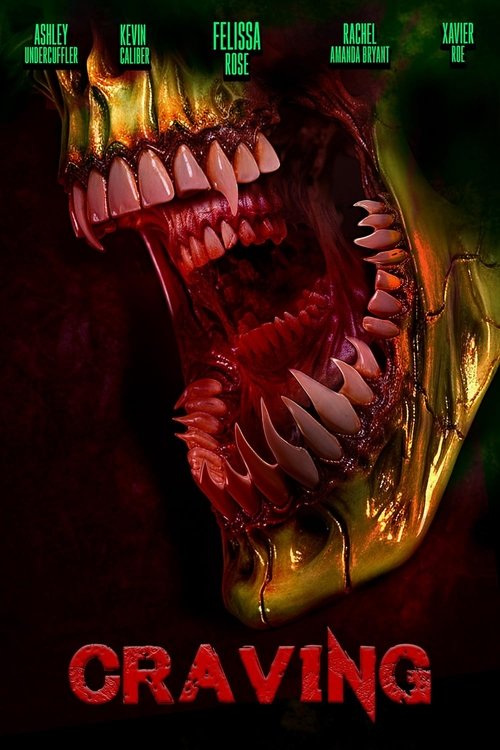 Movie poster for Craving (2023)