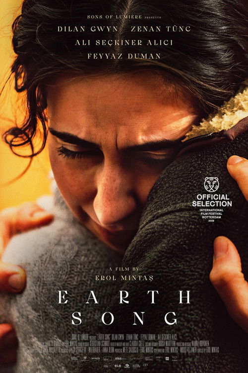 Movie poster for Earth Song (2026)