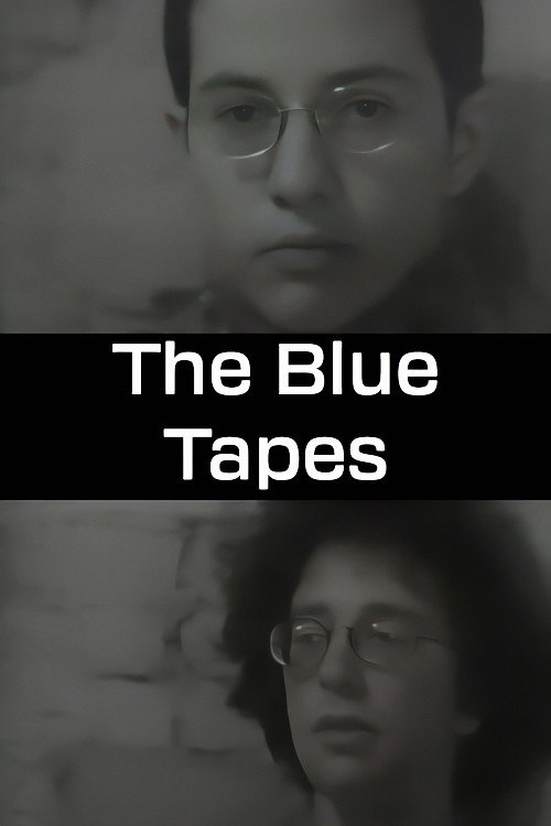 Movie poster for The Blue Tapes (1972)