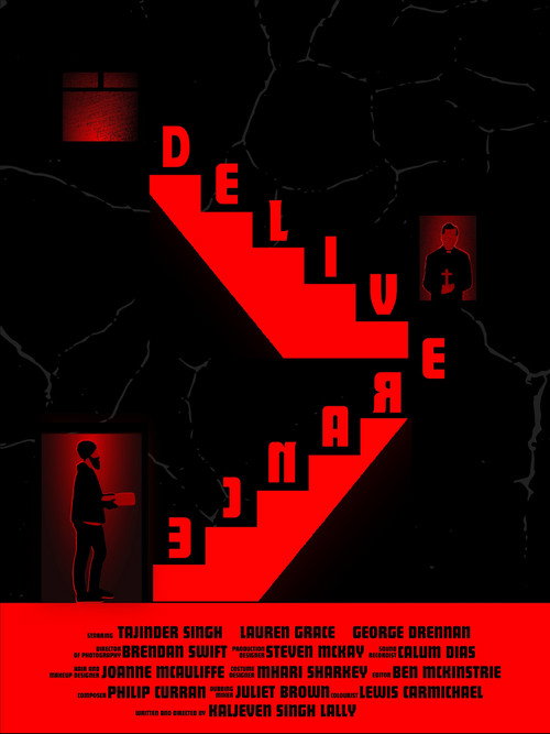 Movie poster for Deliverance (2024)