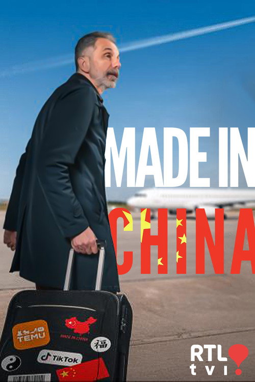 Series poster for Made in China (2025)
