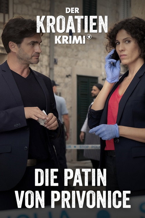 Movie poster for Der Kroatien-Krimi: Die Patin von Privonice (2021)